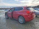 2019 Buick Envision Essence Красный vin: LRBFX2SA7KD105992