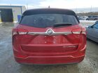2019 Buick Envision Essence Красный vin: LRBFX2SA7KD105992