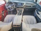 2019 Buick Envision Essence Красный vin: LRBFX2SA7KD105992