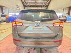 2019 Buick Envision Essence Желто-коричневый vin: LRBFX2SAXKD025828