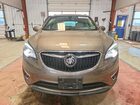 2019 Buick Envision Essence Желто-коричневый vin: LRBFX2SAXKD025828