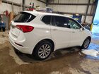 2019 Buick Envision Essence White vin: LRBFX2SAXKD075757 2019 Buick Envision Essence White vin: LRBFX2SAXKD075757