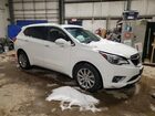 2019 Buick Envision Essence White vin: LRBFX2SAXKD075757 2019 Buick Envision Essence White vin: LRBFX2SAXKD075757