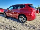 2019 Buick Envision Essence Burgundy vin: LRBFX2SAXKD109406