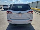 2020 Buick Envision Premium White vin: LRBFX3SX0LD165270 2020 Buick Envision Premium White vin: LRBFX3SX0LD165270