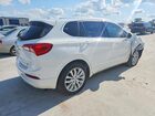 2020 Buick Envision Premium White vin: LRBFX3SX0LD165270 2020 Buick Envision Premium White vin: LRBFX3SX0LD165270
