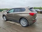 2019 Buick Envision Premium Коричневый vin: LRBFX3SX3KD092295