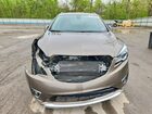 2019 Buick Envision Premium Коричневый vin: LRBFX3SX3KD092295