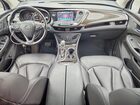 2019 Buick Envision Premium Коричневый vin: LRBFX3SX3KD092295