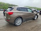 2019 Buick Envision Premium Коричневый vin: LRBFX3SX3KD092295