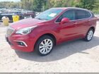 2018 Buick Envision Premium I Бордовый vin: LRBFX3SX8JD005599 2018 Buick Envision Premium I Бордовый vin: LRBFX3SX8JD005599