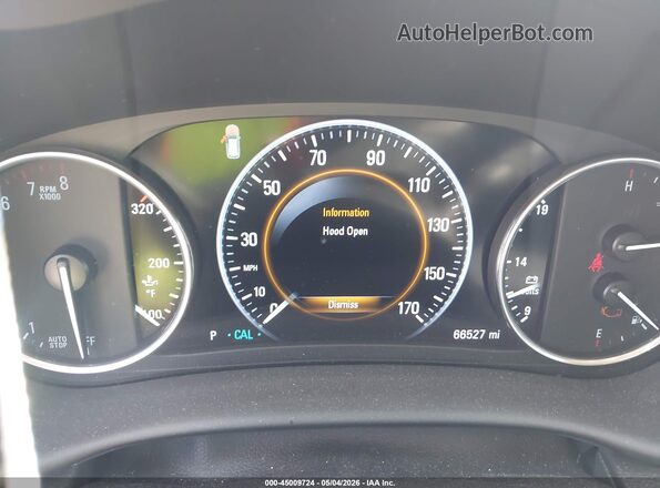 LRBFX3SX8JD005599 2018 BUICK ENVISION Бордовый Вид задних сидений