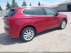 2018 Buick Envision Premium I Бордовый vin: LRBFX3SX8JD005599 2018 Buick Envision Premium I Бордовый vin: LRBFX3SX8JD005599