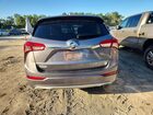 2020 Buick Envision Premium Ii Серый vin: LRBFX4SX4LD165245