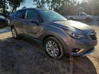 2020 Buick Envision Premium Ii Серый vin: LRBFX4SX4LD165245