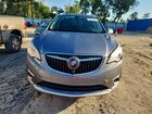 2020 Buick Envision Premium Ii Серый vin: LRBFX4SX4LD165245