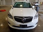 2020 Buick Envision Premium Ii Белый vin: LRBFX4SX4LD209471