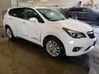 2020 Buick Envision Premium Ii Белый vin: LRBFX4SX4LD209471