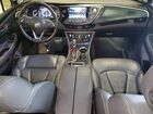 2020 Buick Envision Premium Ii Белый vin: LRBFX4SX4LD209471