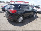 2017 Buick Envision Preferred Black vin: LRBFXASA1HD001338