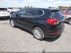 2017 Buick Envision Preferred Black vin: LRBFXASA1HD001338