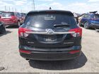 2017 Buick Envision Preferred Black vin: LRBFXASA1HD001338