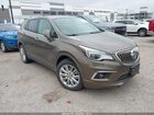 2017 Buick Envision Preferred Brown vin: LRBFXASA1HD029270