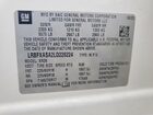 2020 Buick Envision White vin: LRBFXASA2LD228224