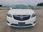 2020 Buick Envision White vin: LRBFXASA2LD228224