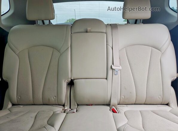 LRBFXASA2LD228224 2020 BUICK ENVISION White Rear seats view