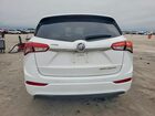 2020 Buick Envision White vin: LRBFXASA2LD228224