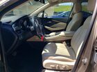 2017 Buick Envision Brown vin: LRBFXASA7HD152409