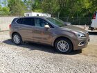 2017 Buick Envision Brown vin: LRBFXASA7HD152409