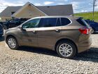 2017 Buick Envision Brown vin: LRBFXASA7HD152409