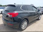 2017 Buick Envision Preferred Black vin: LRBFXASA8HD076828