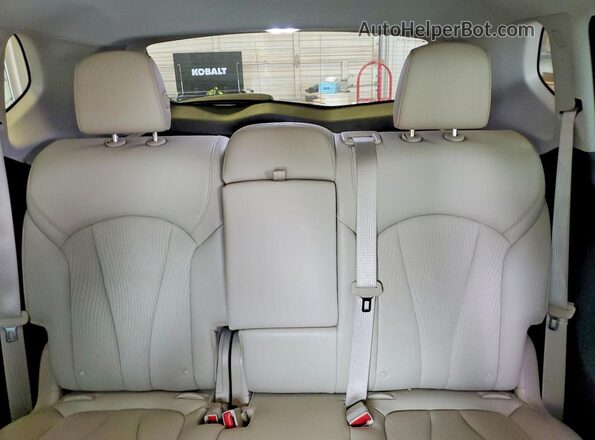 LRBFXASA9LD212943 2020 BUICK ENVISION White Widok tylnych siedzeń