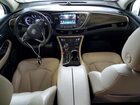 2020 Buick Envision White vin: LRBFXASA9LD212943