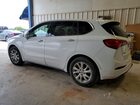 2020 Buick Envision White vin: LRBFXASA9LD212943
