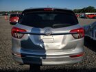 2017 Buick Envision Essence Серебряный vin: LRBFXBSA0HD040542