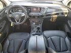 2017 Buick Envision Essence Серебряный vin: LRBFXBSA0HD040542