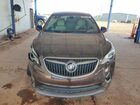2020 Buick Envision Preferred Brown vin: LRBFXBSA0LD175917