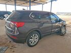 2020 Buick Envision Preferred Brown vin: LRBFXBSA0LD175917
