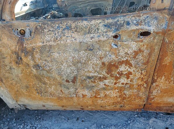 LRBFXBSA1HD069001 2017 BUICK ENVISION Пожар Вид салона спереди