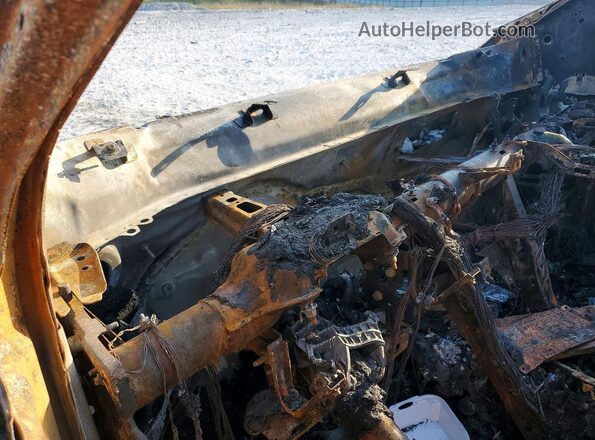 LRBFXBSA1HD069001 2017 BUICK ENVISION Пожар Вид щитка приборов