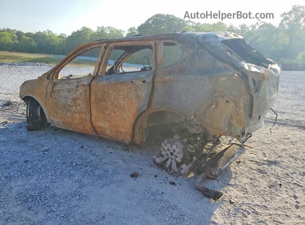 LRBFXBSA1HD069001 2017 BUICK ENVISION Пожар Задняя левая четверть