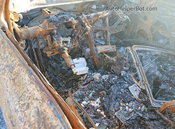 LRBFXBSA1HD069001 2017 BUICK ENVISION Пожар Вид панели приборов