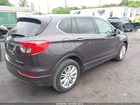 2018 Buick Envision Preferred Серый vin: LRBFXBSA1JD017437