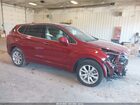 2019 Buick Envision Fwd Preferred Red vin: LRBFXBSA1KD141967