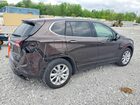 2020 Buick Envision Preferred Brown vin: LRBFXBSA1LD031776