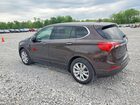 2020 Buick Envision Preferred Brown vin: LRBFXBSA1LD031776